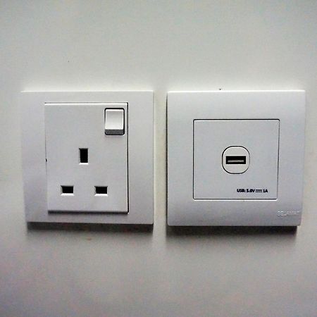 Beacon Inn Джохор Бахру Екстериор снимка