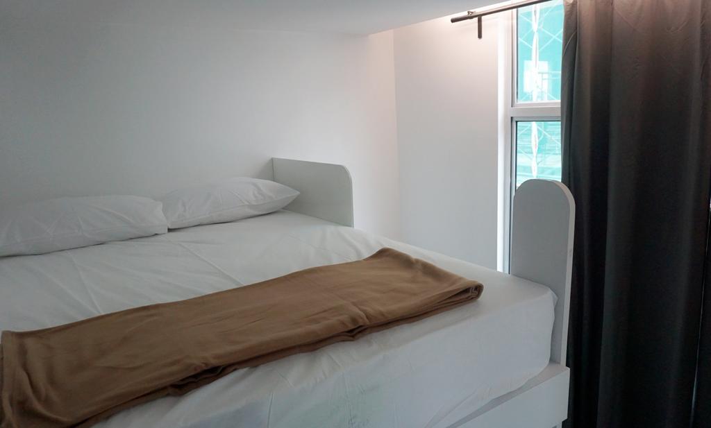 Beacon Inn Джохор Бахру Стая снимка