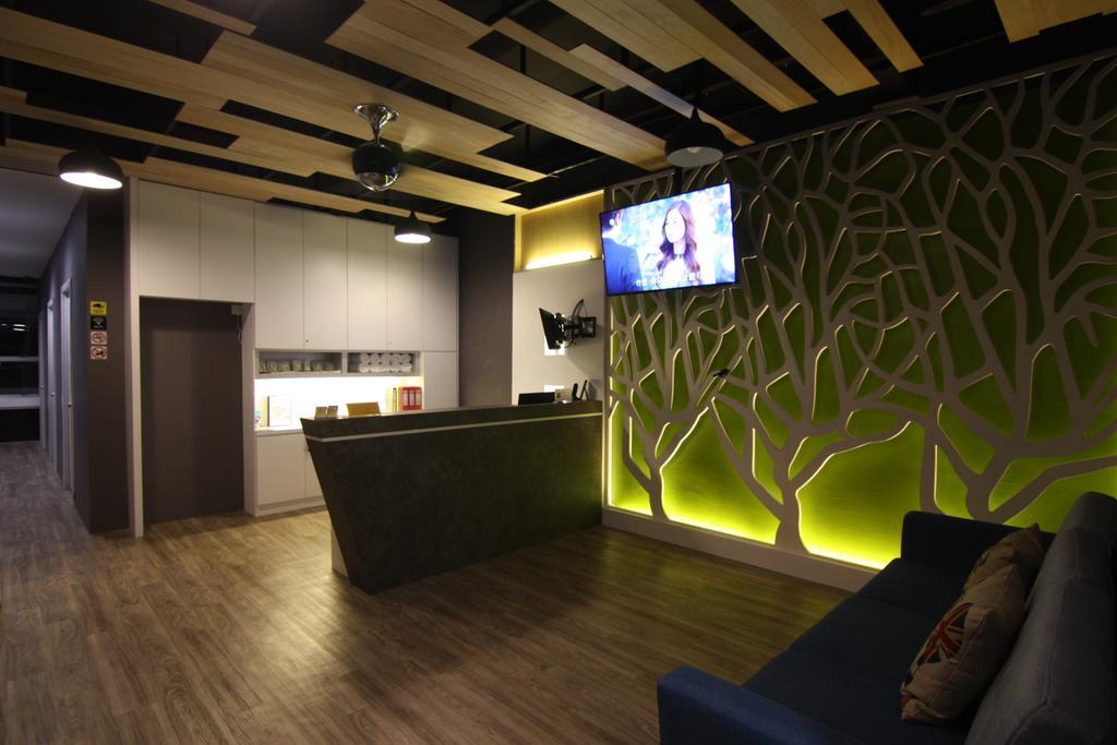 Beacon Inn Джохор Бахру Екстериор снимка