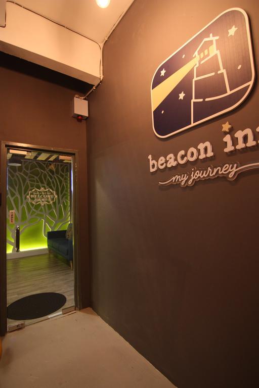 Beacon Inn Джохор Бахру Екстериор снимка