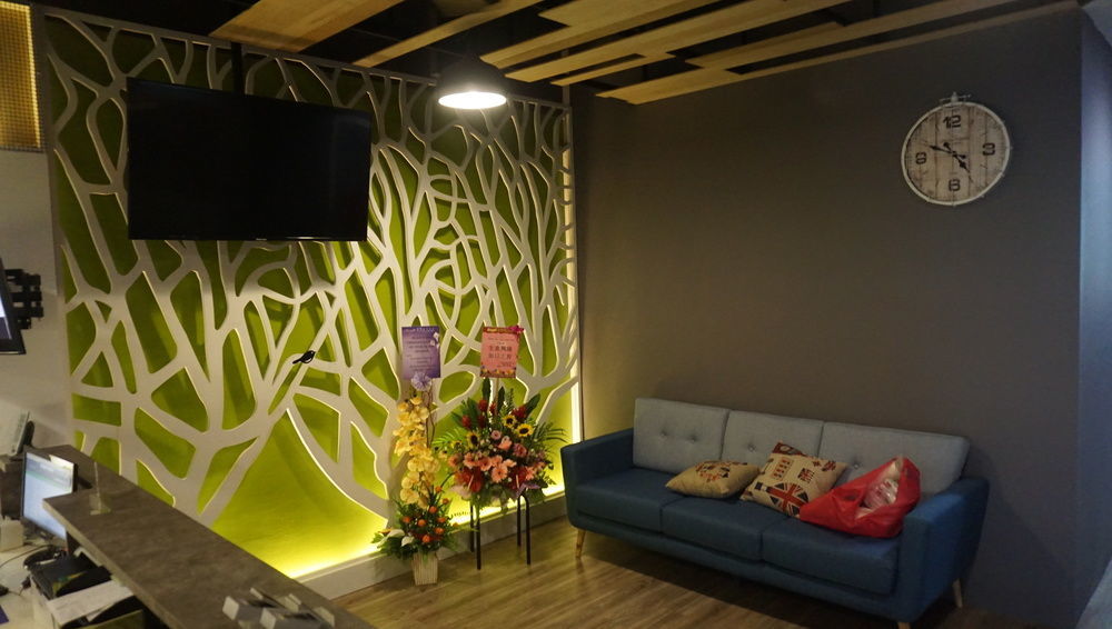 Beacon Inn Джохор Бахру Екстериор снимка