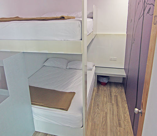 Beacon Inn Джохор Бахру Екстериор снимка