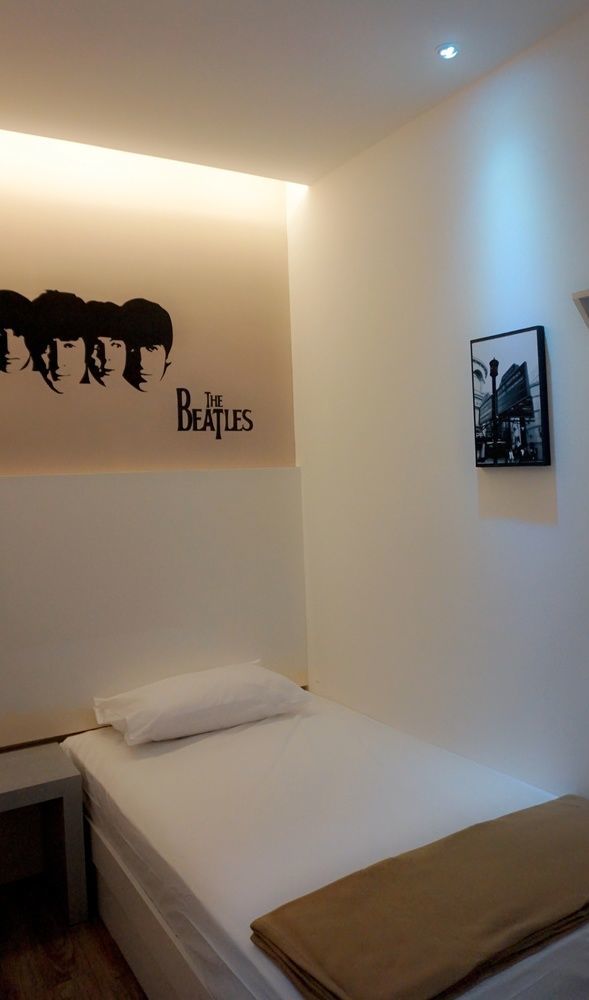 Beacon Inn Джохор Бахру Екстериор снимка