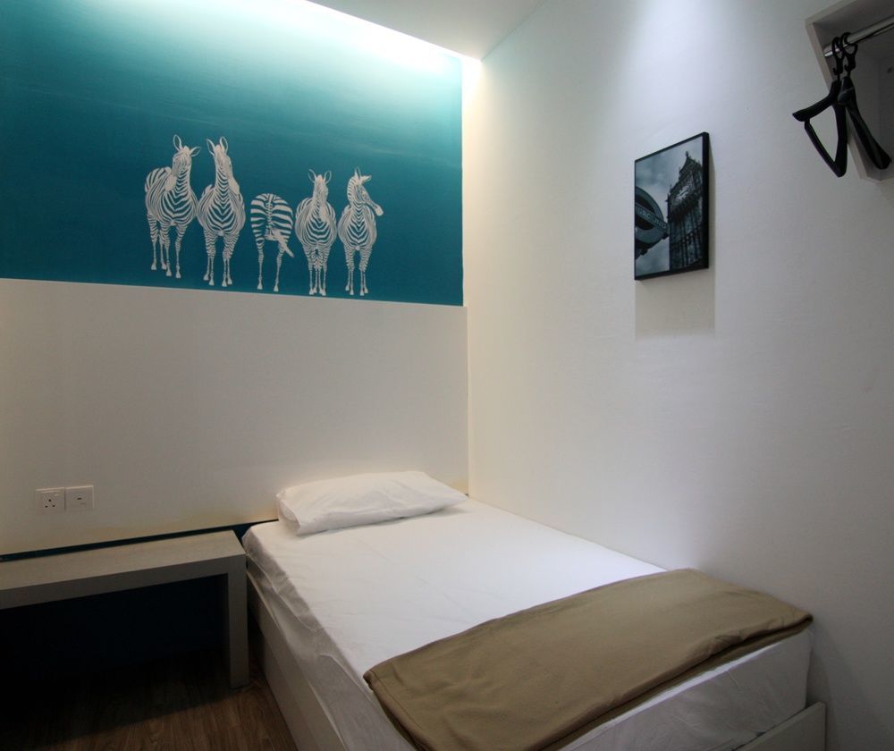 Beacon Inn Джохор Бахру Екстериор снимка