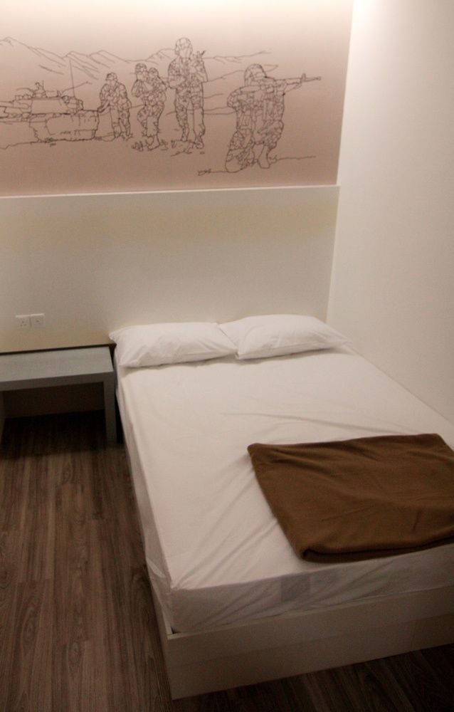 Beacon Inn Джохор Бахру Екстериор снимка